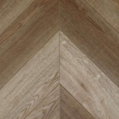 Кварцевый ламинат Damy Floor Chevron LVT Сен-Жермен Saint-Germain