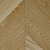 Кварцевый ламинат Damy Floor Chevron LVT Тюильри Tuileries