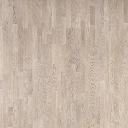 Паркетная доска Polarwood Classic Collection Дуб TUNDRA WHITE MATT 3S