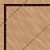 Художественный бордюр ArtParquet 7-001
