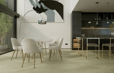 Кварцевый паркет Quartz Parquet Классик 7 мм. 414 Дуб Шампань