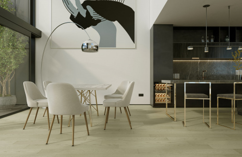 Кварцевый паркет Quartz Parquet Классик 7 мм. 414 Дуб Шампань