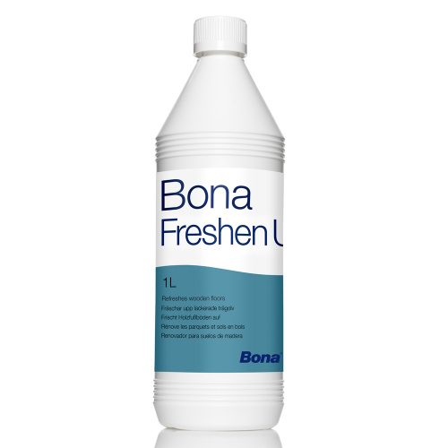 Средство для ухода и защиты за лакированными напольными покрытиями Bona Freshen Up, 1 л
