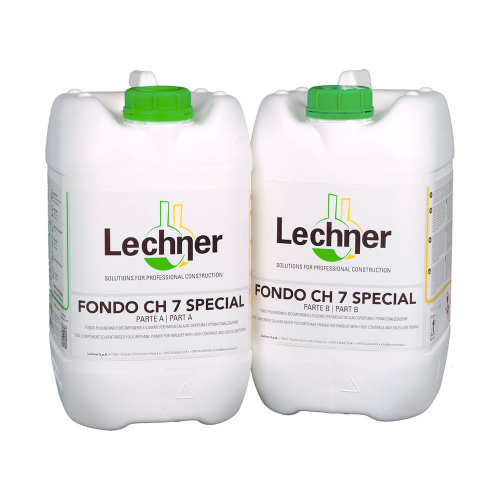 2К Полиуретановый грунт Lechner Fondo CH7 Special, 10 л.