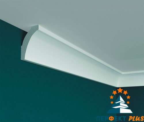 Карниз Перфект P36 / 29x20x2000 мм