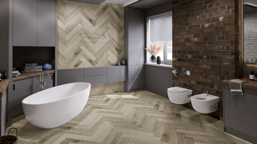 Кварцевый ламинат Damy Floor London SPC Честер Chester