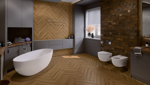 Кварцевый ламинат Damy Floor London SPC Лидс