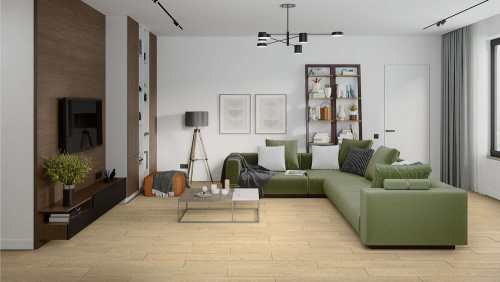 Кварцевый ламинат Damy Floor Family LVT Дуб Латте