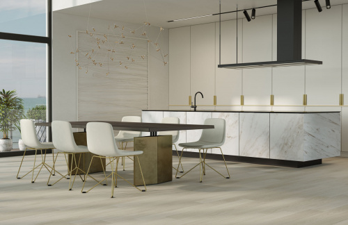 Кварцевый паркет Quartz Parquet Классик 7 мм. 405 Дуб Лимба