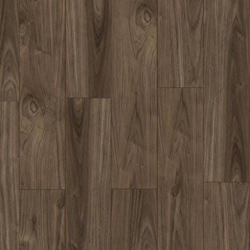 Кварцевый ламинат Damy Floor Family LVT Орех Американский American Walnut