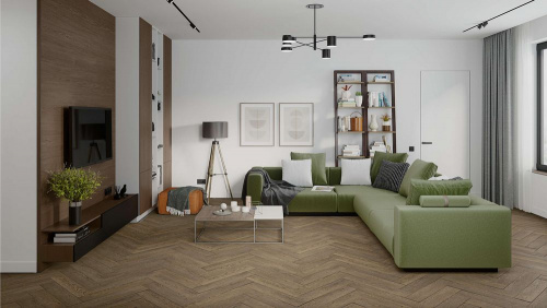 Кварцевый ламинат Damy Floor London SPC Ноттингем