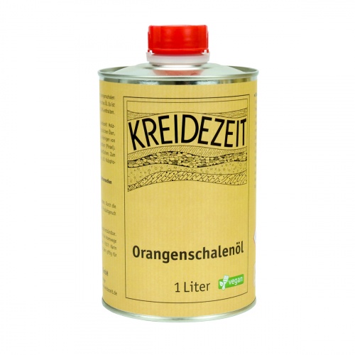 Апельсиновое масло Kreidezeit