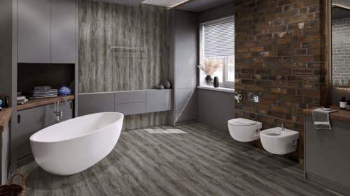Кварцевый ламинат Damy Floor Family LVT Дуб Кантри Country Oak