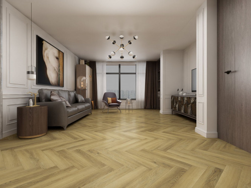 Кварцевый ламинат Damy Floor London LVT Кембридж Cambridge