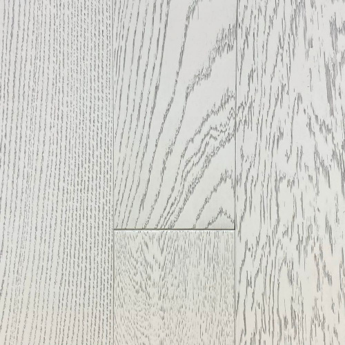Инженерная доска Vecchio Parquet Модерн Эмаль Белая патина серебро