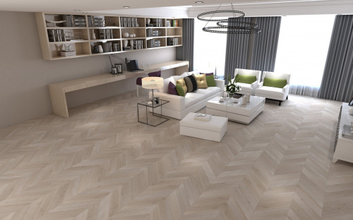 Кварцевый ламинат Damy Floor Chevron SPC Пале-Рояль Palais Royal