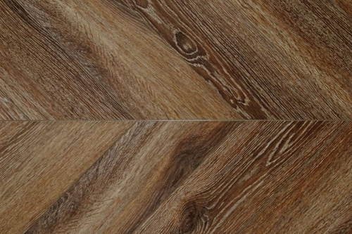 Кварцевый ламинат Damy Floor Chevron SPC Лувр Louvre