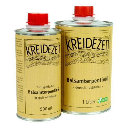 Бальзамический «живичный» скипидар Kreidezeit