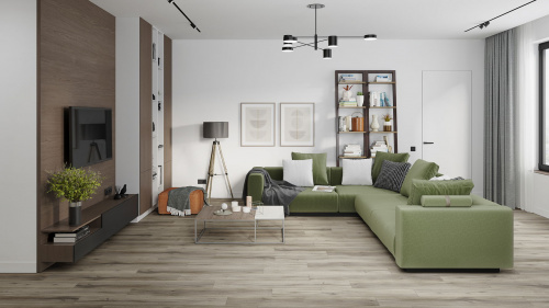 Кварцевый ламинат Damy Floor Family LVT Дуб Натуральный Natural Oak