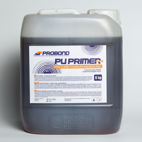 1К Универсальный полиуретановый грунт без зanaxa и растворителя, ProBond PU Primer Extra, 6 кг
