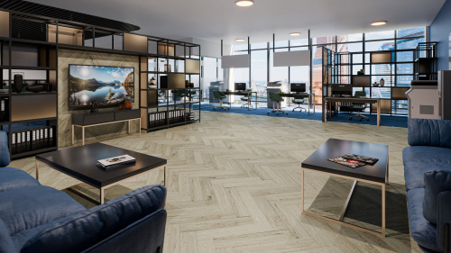 Кварцевый ламинат Damy Floor London LVT Бристоль Bristol