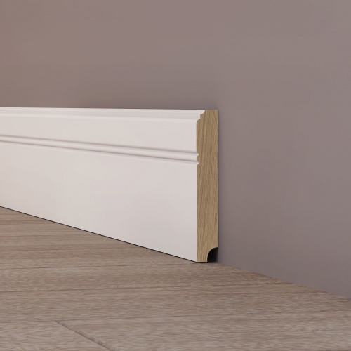 Плинтус Evrowood PN 120 / 110x16x2000 мм