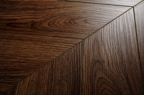 Кварцевый ламинат Damy Floor Chevron LVT Шайо Chaillot