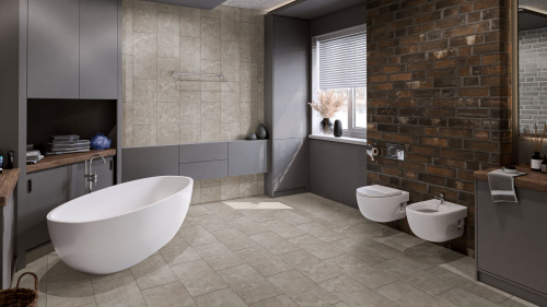 Кварцевый ламинат Damy Floor Ascent LVT Эйгер Eiger