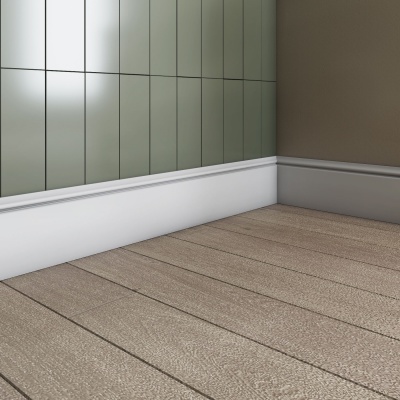 Плинтус Evrowood PN 180 / 165x16x2000 мм