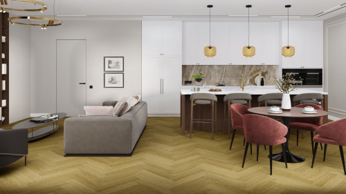 Кварцевый ламинат Damy Floor London LVT Манчестер Manchester