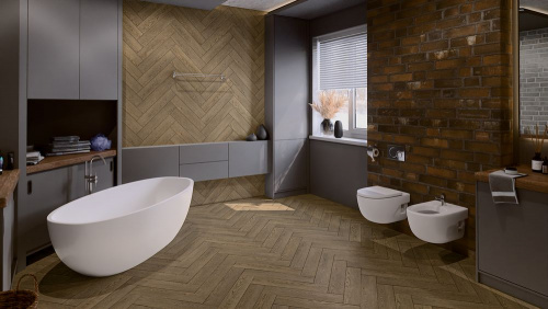 Кварцевый ламинат Damy Floor London LVT Ноттингем