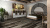 Кварцевый ламинат Damy Floor Family SPC Дуб Рустикальный Черный Rustic Black Oak