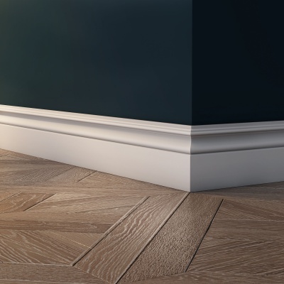 Плинтус Evrowood PN 140 / 130x16x2000 мм