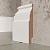 Плинтус Evrowood PN 090 / 100x18x2000 мм