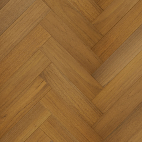 Кварцевый паркет Quartz Parquet Штучный 44-400-71 Тик Южноамериканский