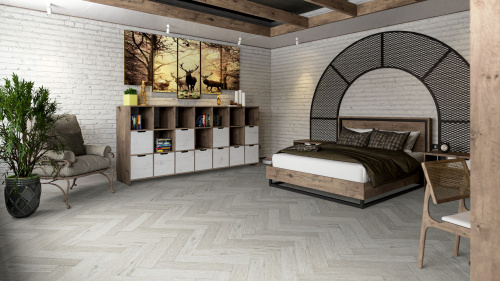 Кварцевый ламинат Damy Floor London SPC Йорк York