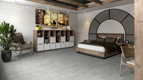 Кварцевый ламинат Damy Floor Ascent LVT Броуд-Пик Broad Peak