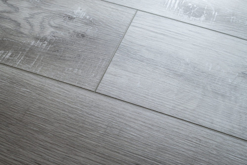 Кварцевый ламинат Damy Floor Family LVT Дуб Рустикальный Серый Rustic Gray Oak