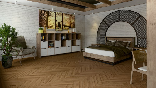 Кварцевый ламинат Damy Floor London SPC Лидс