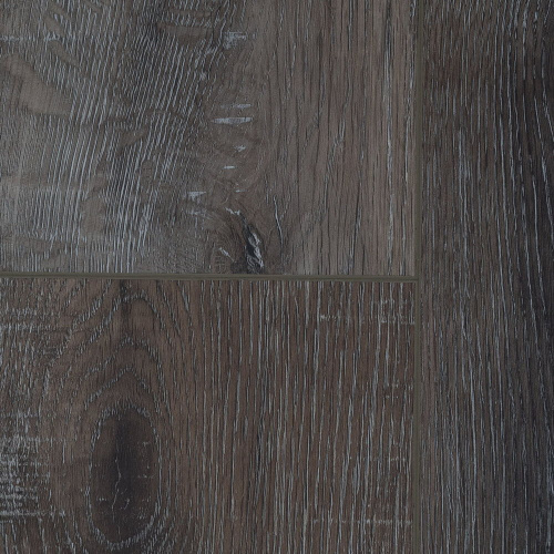 Кварцевый ламинат Damy Floor Family SPC Дуб Рустикальный Черный Rustic Black Oak
