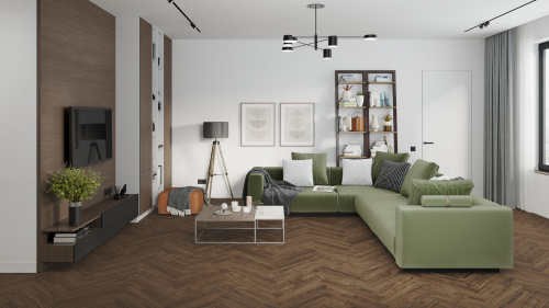 Кварцевый ламинат Damy Floor London SPC Дерби Derby