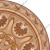 Художественная розетка ArtParquet 5-008