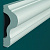 Молдинг Перфект P60 / 60x26x2000 мм