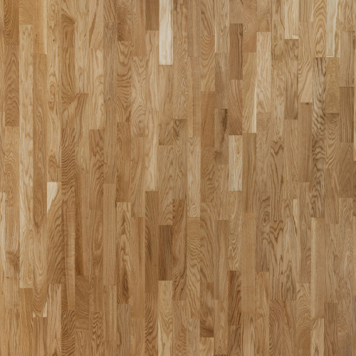 Паркетная доска Polarwood Classic Collection Дуб LIVING HIGH GLOSS 3S