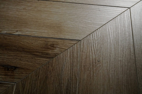 Кварцевый ламинат Damy Floor Chevron LVT Версаль Versailles