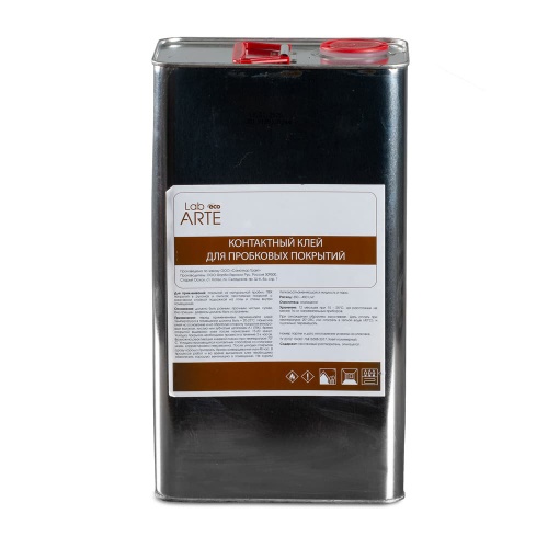 1К Клей для пробковых покрытий Lab Arte