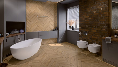 Кварцевый ламинат Damy Floor London LVT Брайтон